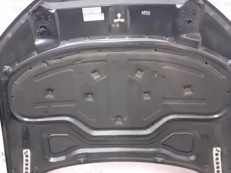 Шумоизоляция капота Audi A8 2012 4H0863825B D4 4.2 CDR
