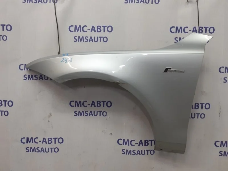 Крыло Audi A7 2012 4G8821105B C7 3.0 CGW, переднее левое