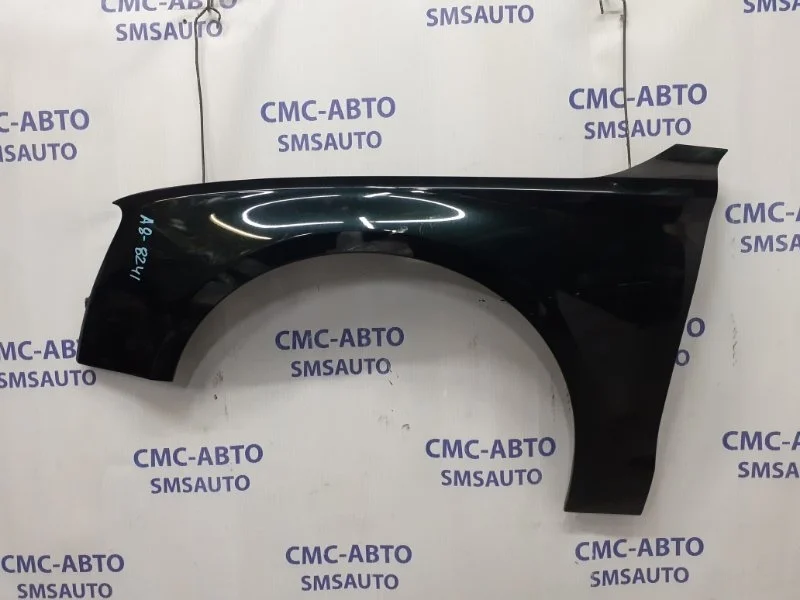 Крыло Audi A8 2012 4H0821105B D4 4.2 CDR, переднее левое
