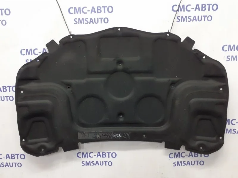 Шумоизоляция капота Mercedes-Benz GLK A2046820526 X204 3.0