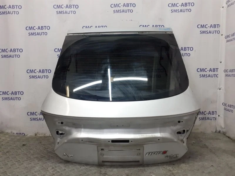 Крышка багажника Audi A7 4G8827025A C7 3.0 CGW