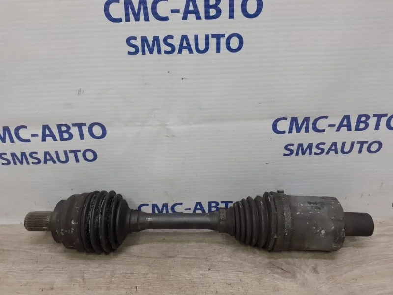 Привод Mercedes-Benz GLK A2043301500 X204 3.0, передний левый