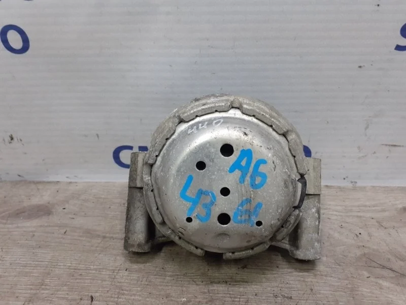 Опора ДВС Audi A6 2012 4G0199381MJ C7 2.8 CHV, левая
