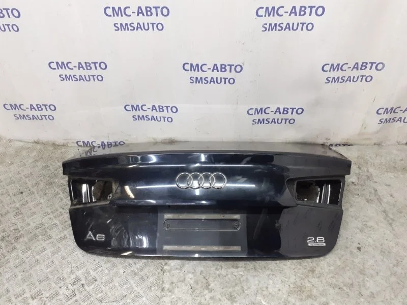 Крышка багажника Audi A6 4G5827023C C7 2.8 CHV