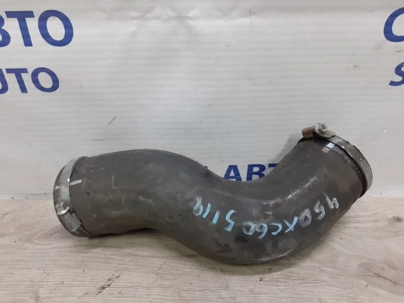 Патрубок интеркулера Volvo XC60 31319473 ХС60 3.0