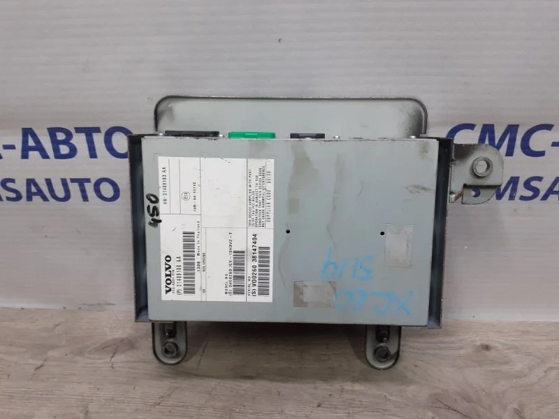 Усилитель акустический Volvo XC60 31409100 ХС60 3.0