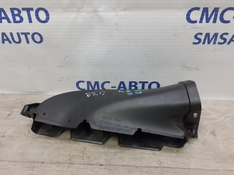 Воздуховод Audi A6 4G0129624D C7 2.8 CHV