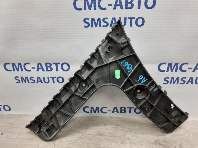 Кронштейн бампера Audi A6 2012 4G5807454A C7 2.8 CHV, задний правый