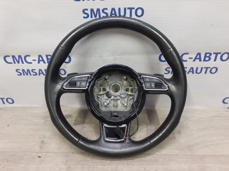Руль Audi A7 2012 4G0419091SINU C7 3.0 CGW
