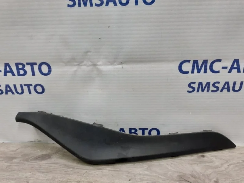 Накладка бампера Volvo XC60 2014-2017 31352458 ХС60 2.0T, передняя левая