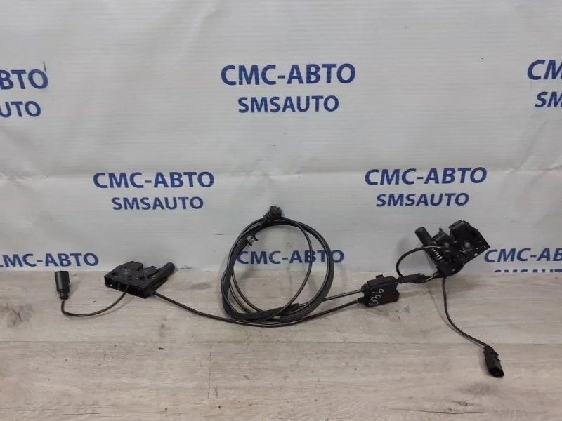 Замок капота с датчиком Audi A8 2012 4H0823509C D4 4.2 CDR