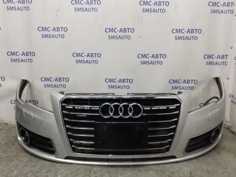 Бампер в сборе Audi A7 4G8807065MGRU C7 3.0 CGW, передний