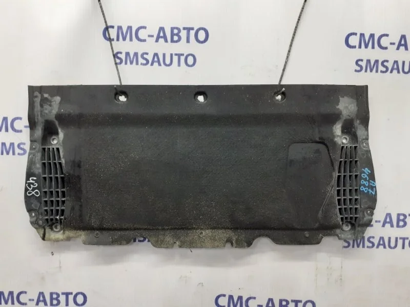 Защита ДВС Audi A7 4G0863821F C7 3.0 CGW