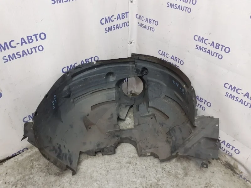 Подкрылок Mercedes-Benz GLK A2046907530 X204 3.0, передний левый