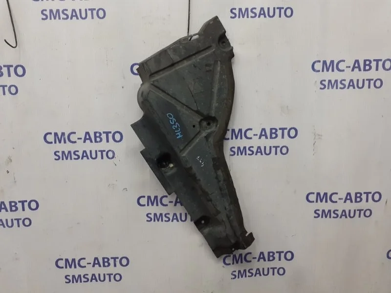 Защита Mercedes-Benz ML A1666100008 W166 3.0TD, задняя левая