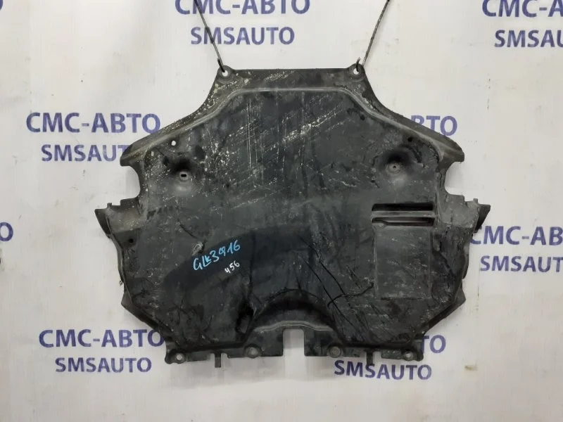 Защита ДВС Mercedes-Benz GLK A2125202623 X204 3.0