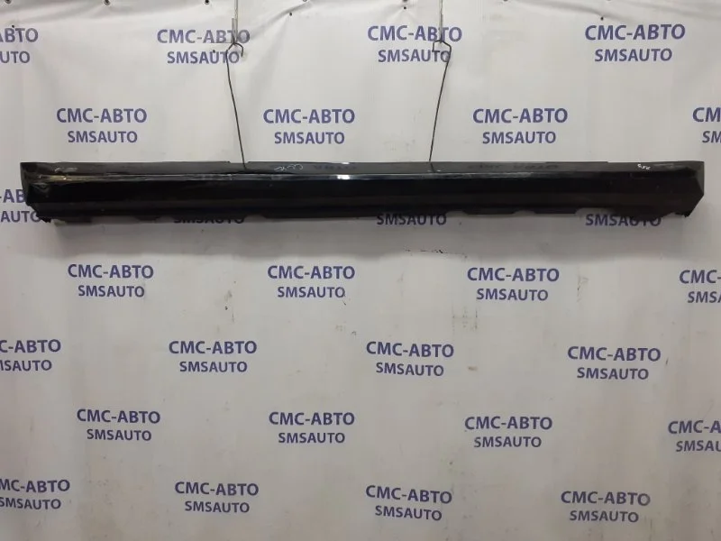 Накладка порога Mercedes-Benz GLK A2046981654 X204 3.0, правая