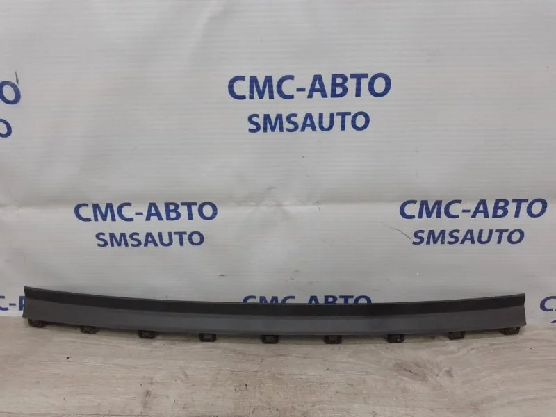 Накладка бампера Audi A7 4G88074219B9 C7 3.0 CGW, задняя