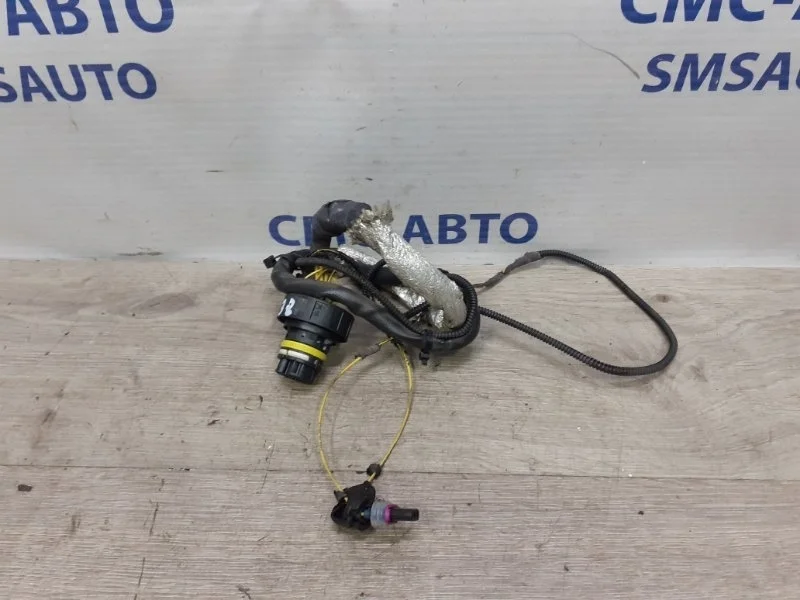 Проводка АКПП Audi A7 420973716 C7 3.0 CGW