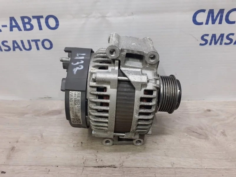 Генератор Audi A7 06E903018G C7 3.0 CGW