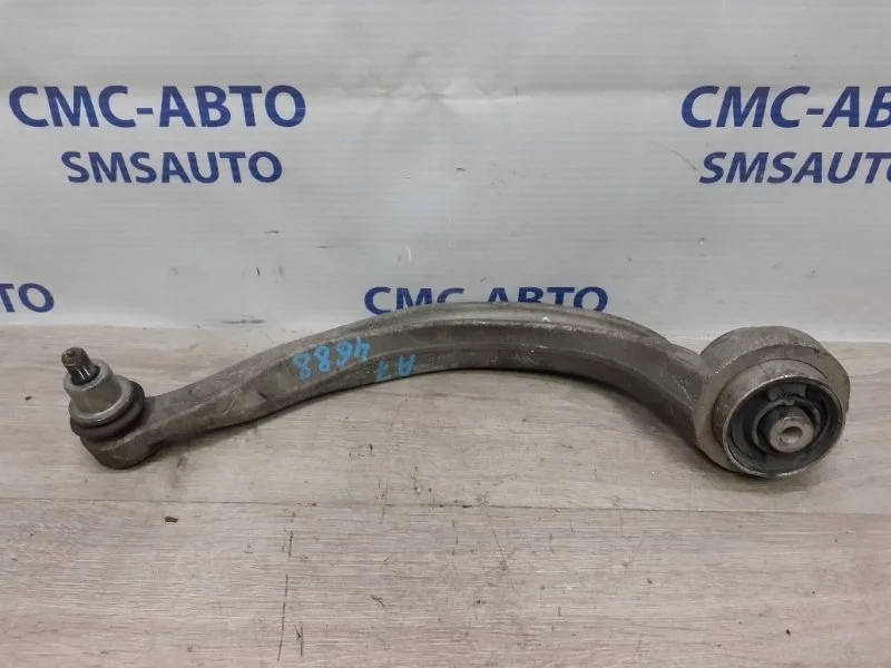 Рычаг нижний Audi A7 4G0407694J C7 3.0 CGW, передний правый