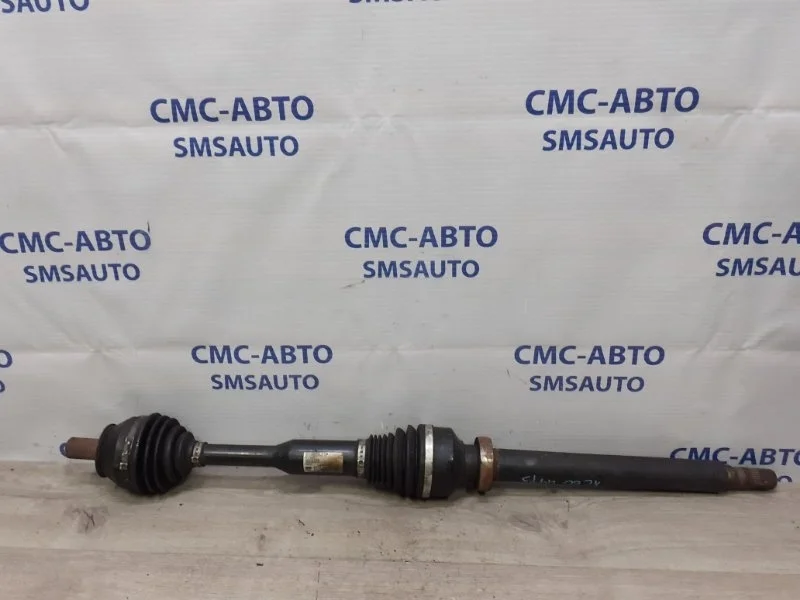 Привод Volvo XC60 36011453 XC60 2.0, передний правый
