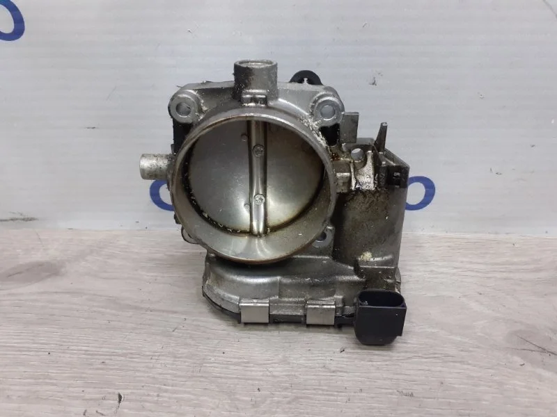 Дроссельная заслонка Mercedes-Benz GLK A1131410125 X204 3.0