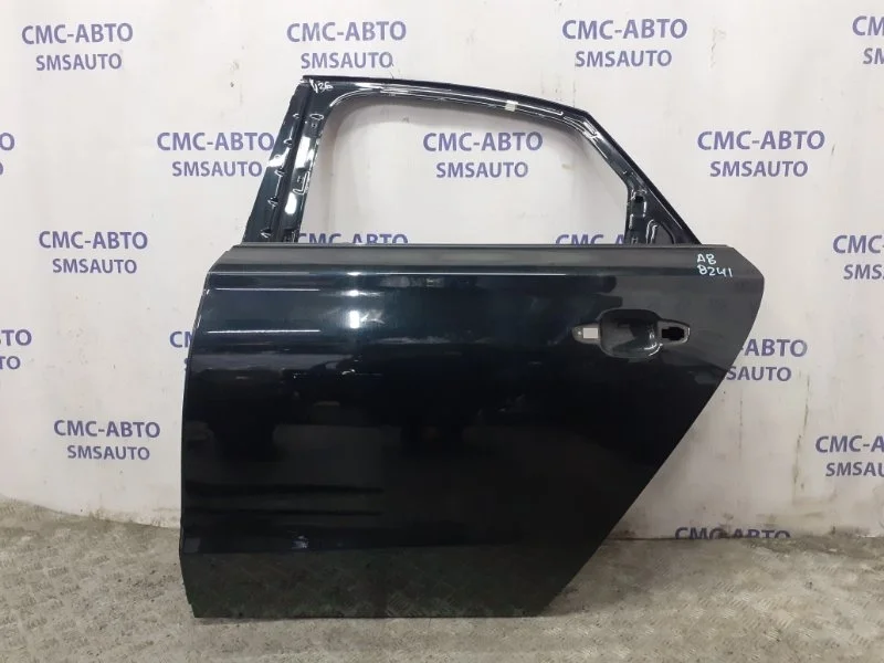 Дверь Audi A8 2012 4H0833051C D4 4.2 CDR, задняя левая