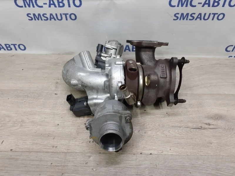 Турбина Audi A6 2015 06L145722C C7 2.0T CYP