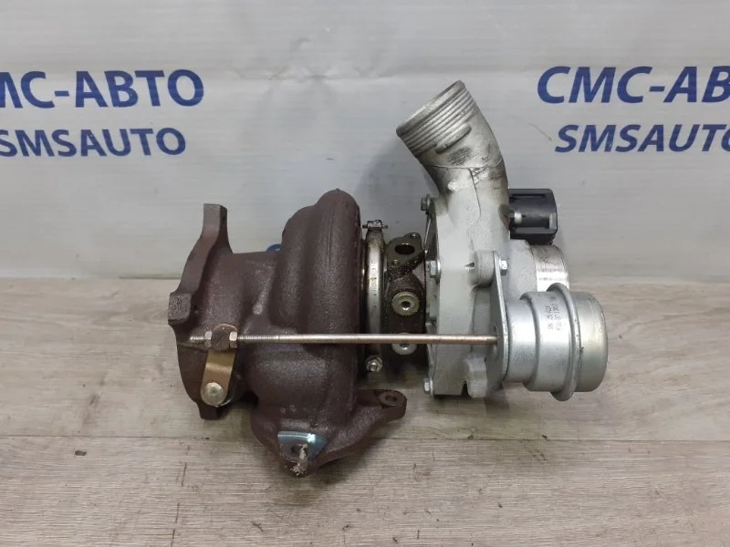 Турбина Volvo XC60 36002568 ХС60 3.0