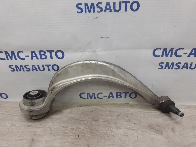 Рычаг нижний Audi A8 2012 4H0407693F D4 4.2 CDR, передний левый