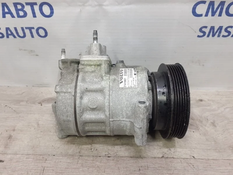 Компрессор кондиционера Volvo XC60 36001663 XC60 3.0