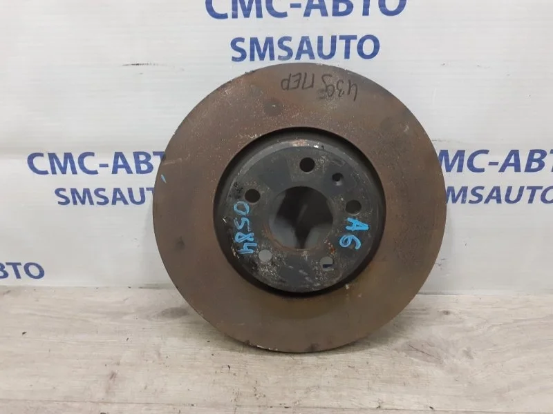 Диск тормозной Audi A6 8R0615301 C7 2.8 CHV, передний