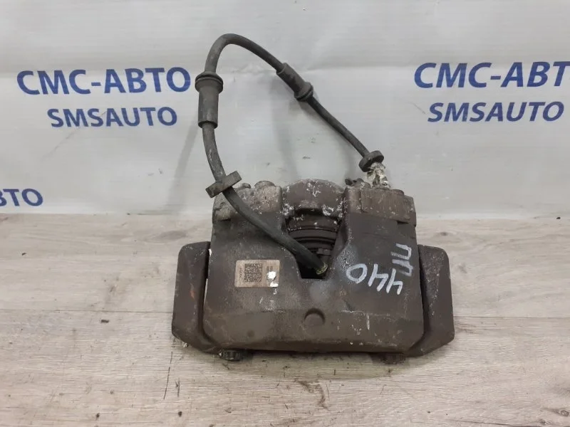 Суппорт Audi A6 2012 4G0615124C C7 2.8 CHV, передний правый