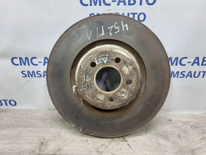 Диск тормозной Audi A6 2015 4G0615301 C7 2.0T CYP, передний