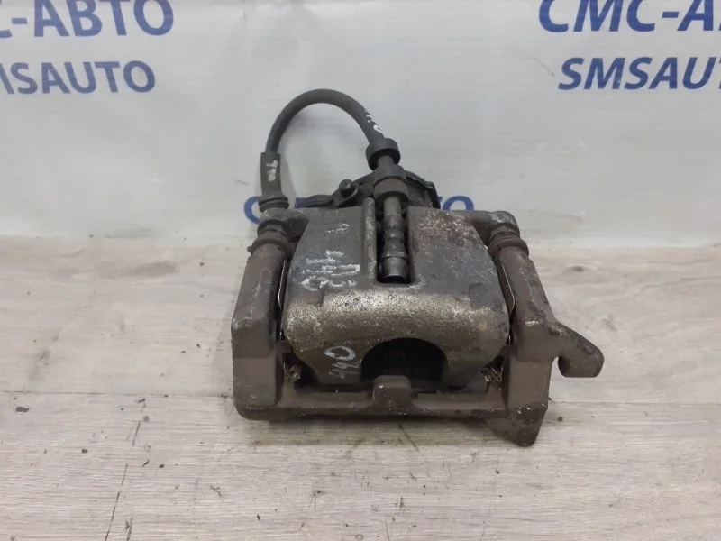 Суппорт Audi A6 2012 4G0615404 C7 2.8 CHV, задний правый