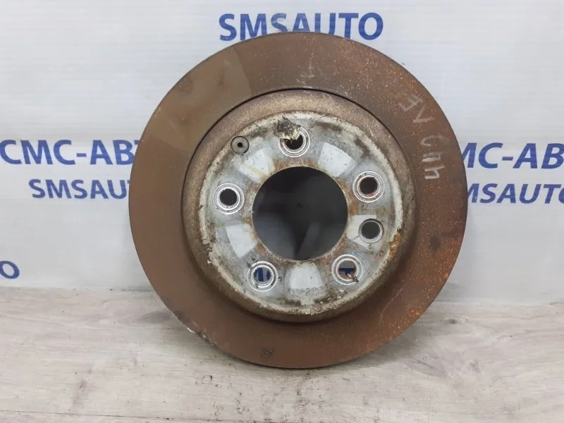 Диск тормозной Volkswagen Touareg 2011 7L8615601C NF 3.0, задний