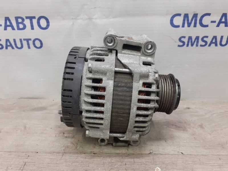 Генератор Audi A6 06E903018M C7 2.8 CHV