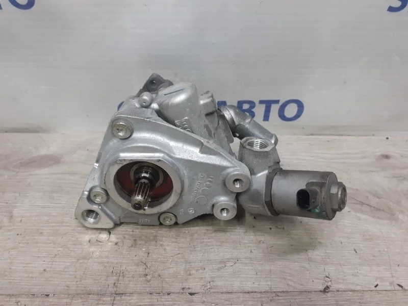 Насос ГУР Audi A8 2012 4H0145155D D4 4.2 CDR