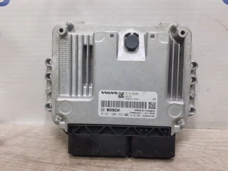 Блок управления ДВС Volvo XC60 36001396 XC60 2.0