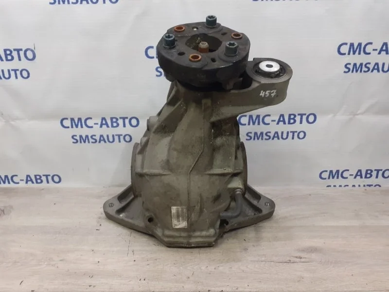 Редуктор заднего моста Mercedes-Benz ML A1663502714 W166 3.0TD