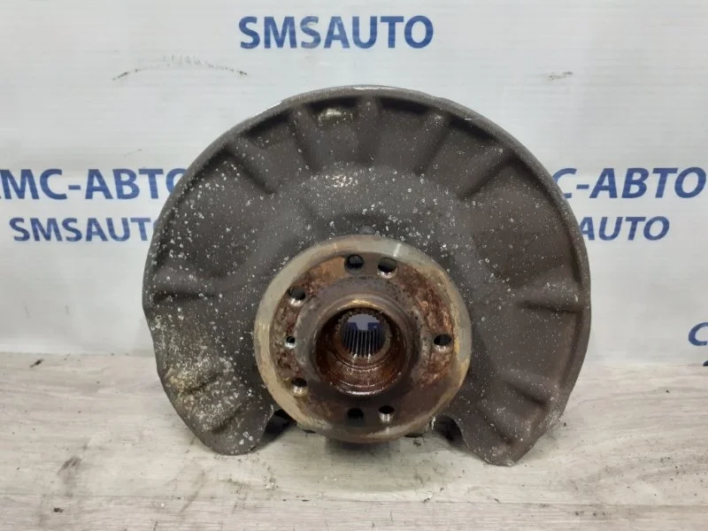 Кулак поворотный Mercedes-Benz ML A1663500508 W166 3.0TD, задний правый