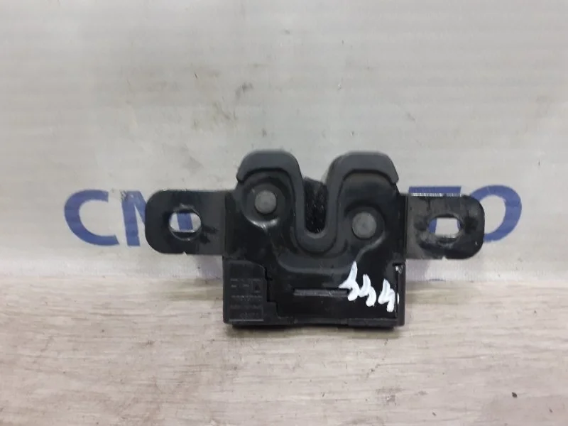 Замок капота Volvo XC60 31298610 ХС60 2.0, левый