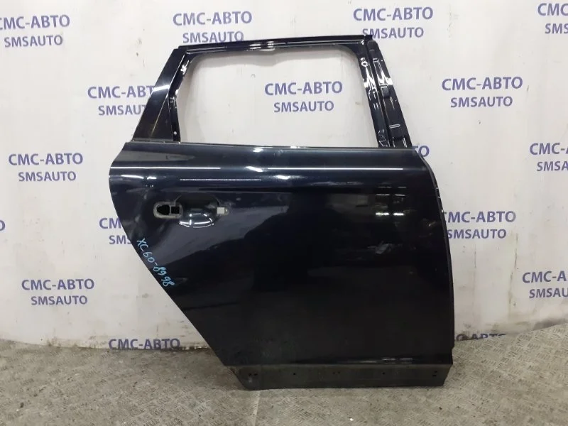 Дверь Volvo XC60 31402418 XC60 3.0, задняя правая