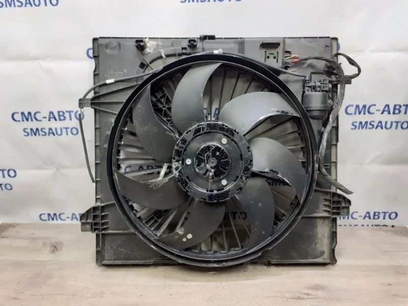 Вентилятор ДВС Mercedes-Benz ML A0999060900 W166