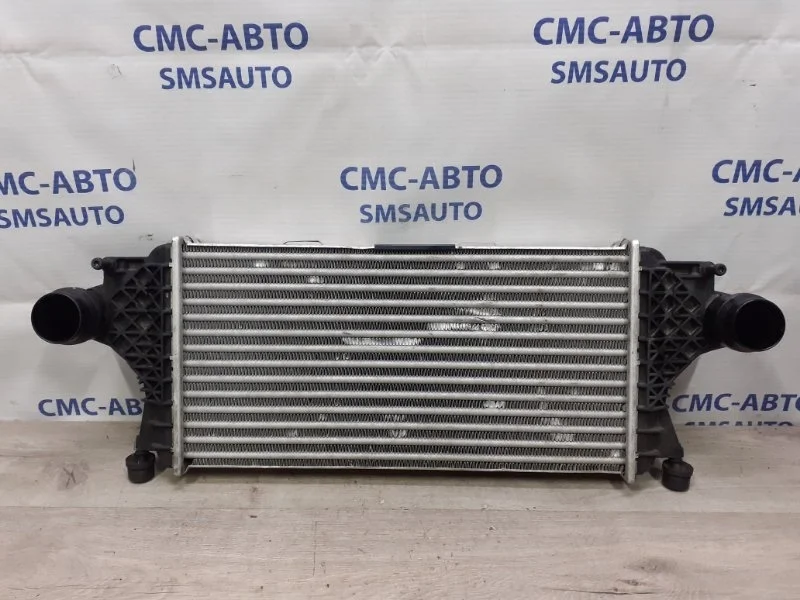 Интеркулер Mercedes-Benz ML A0995000600 W166