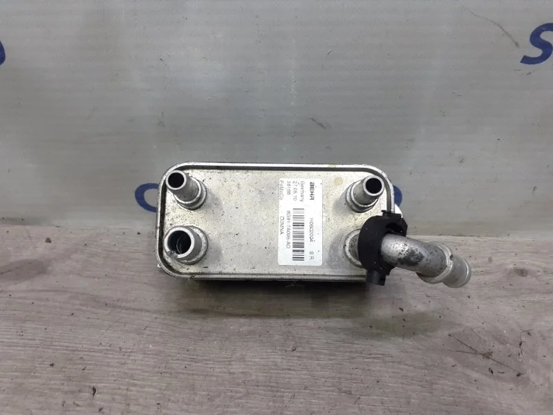 Радиатор охлаждения АКПП Volvo XC70 30792231 ХС70