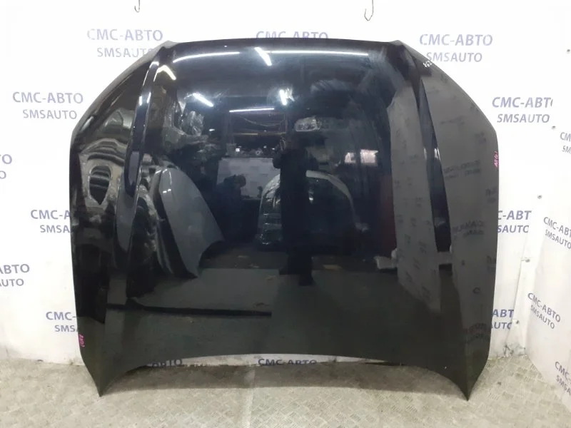Капот Audi A8 2011 4H0823029D D4 4.2 CDR