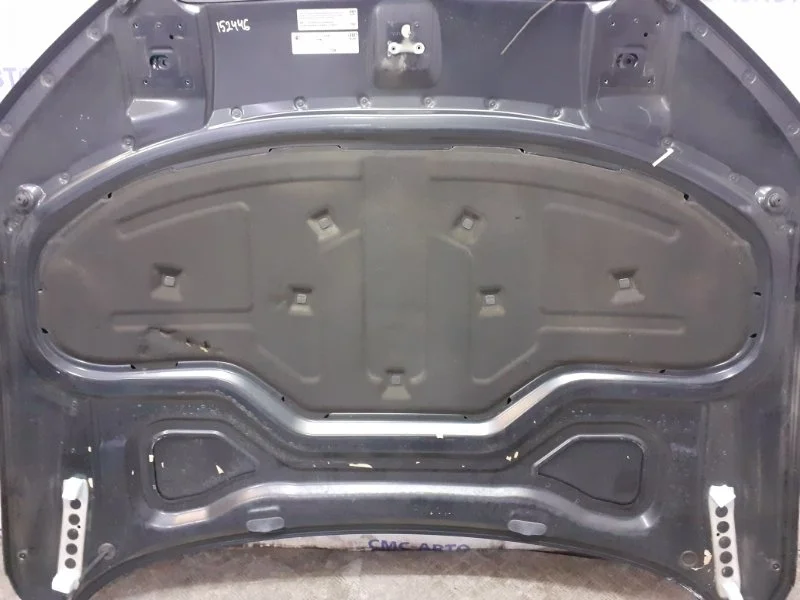 Шумоизоляция капота Audi A8 2011 4H0863825B D4 4.2 CDR