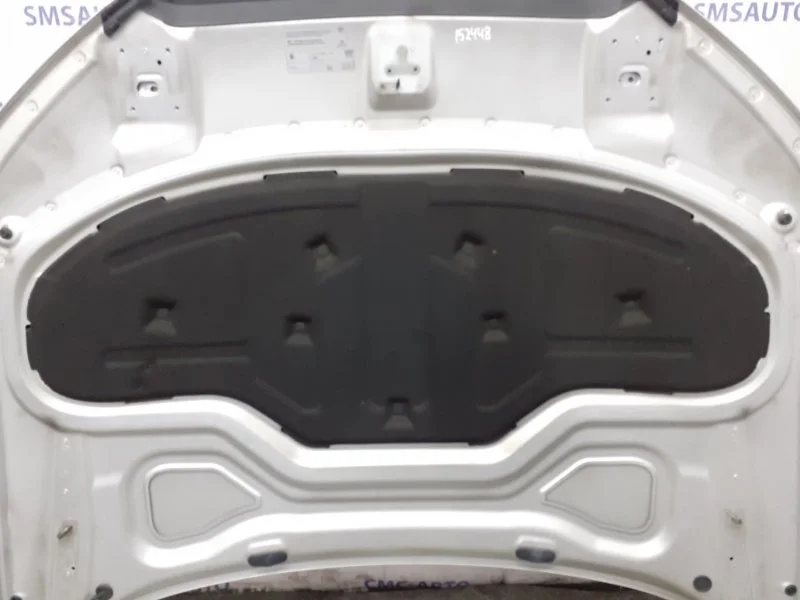 Шумоизоляция капота Audi A8 2011 4H0863825B D4 4.2 CDR